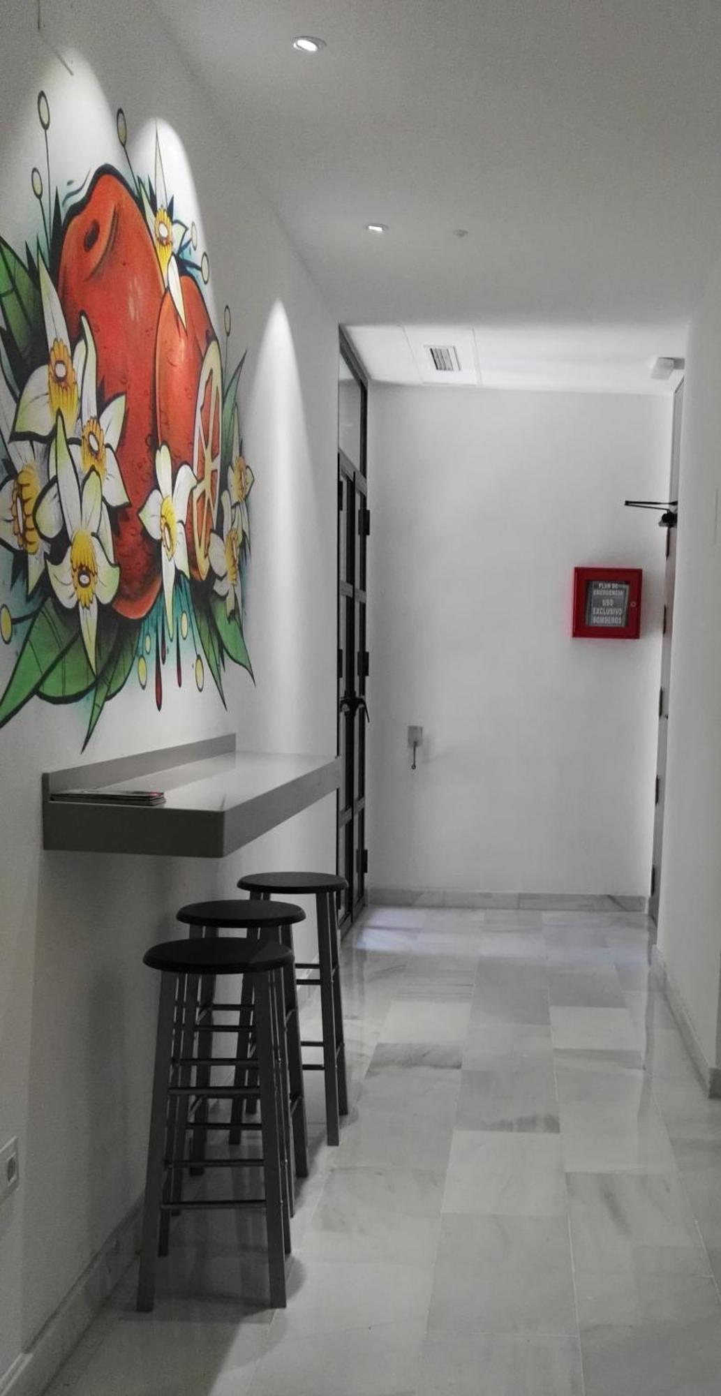 Hostel Central Sevilla Екстериор снимка