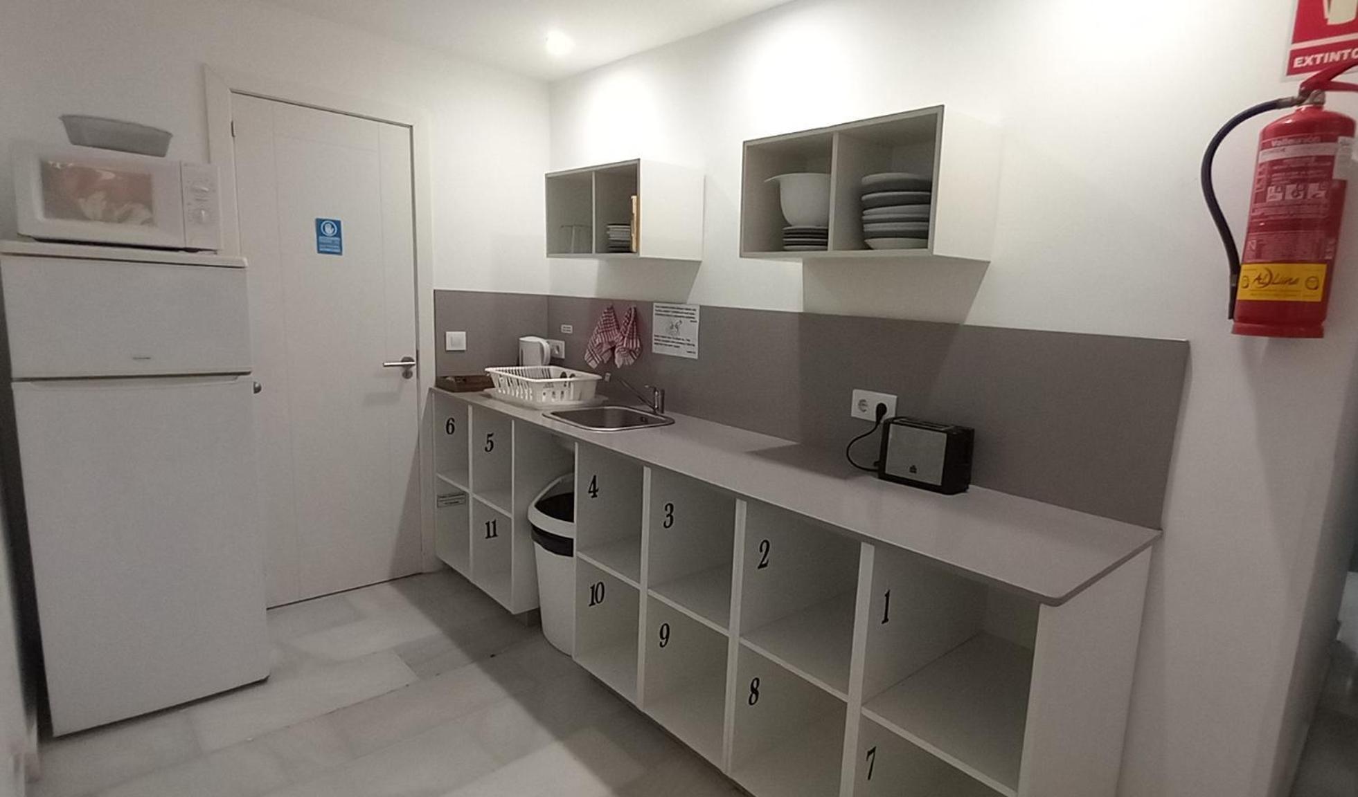 Hostel Central Sevilla Екстериор снимка