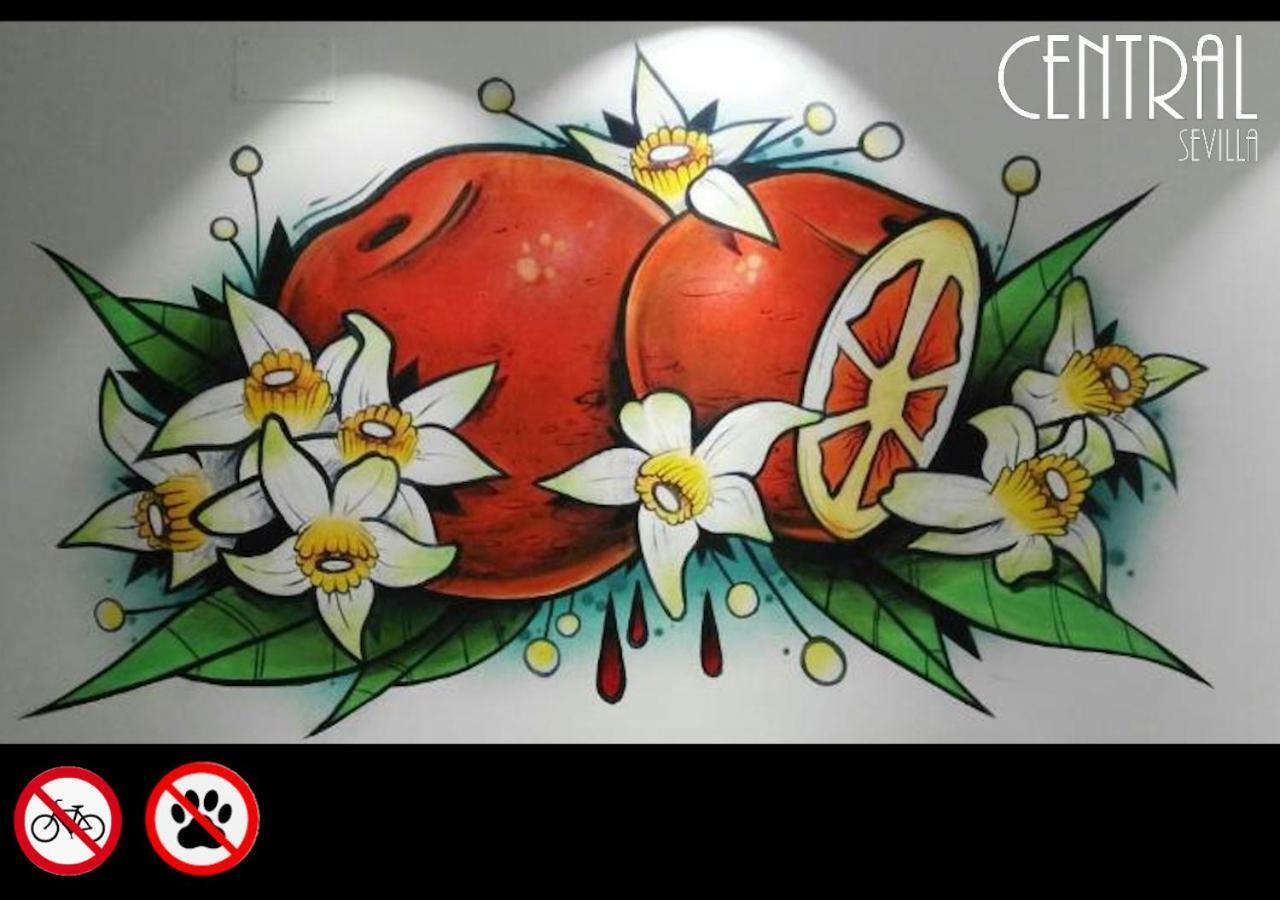 Hostel Central Sevilla Екстериор снимка